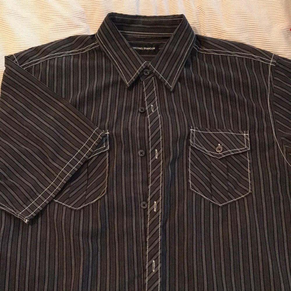 Michael Brandon Shirt